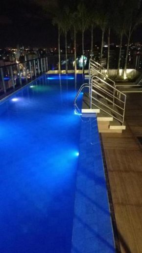 Time Apto 410 Quarto Sala Luxo Conforto na Praia Ponta Verde